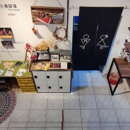 Ferienwohnung 小心沙發背包客棧 Chenggong Exterior foto