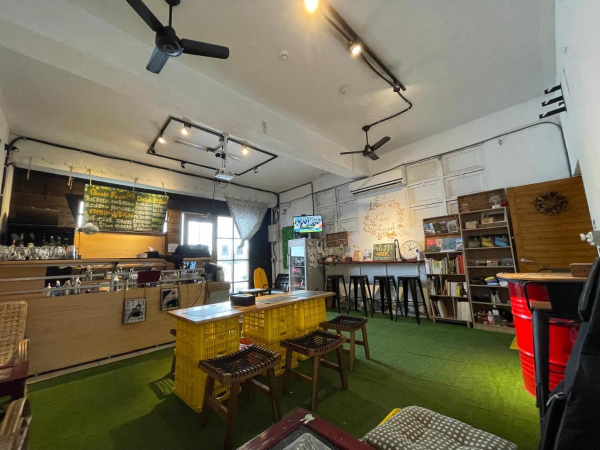 Ferienwohnung 小心沙發背包客棧 Chenggong Exterior foto