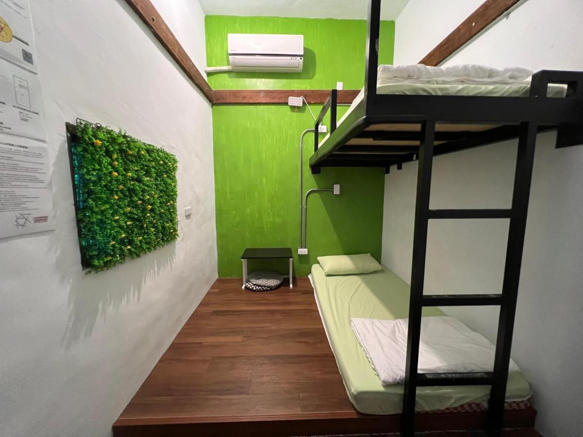 Ferienwohnung 小心沙發背包客棧 Chenggong Exterior foto