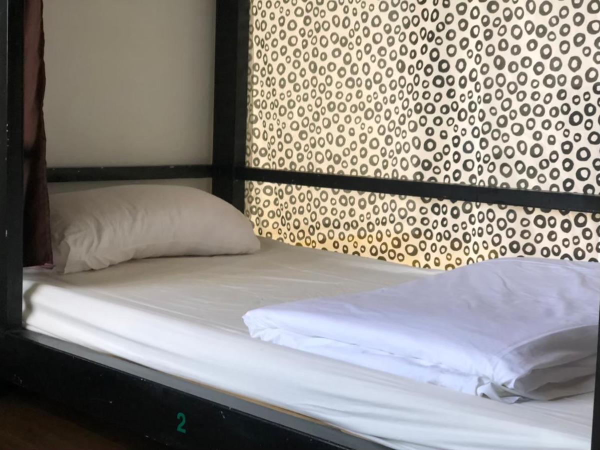 Ferienwohnung 小心沙發背包客棧 Chenggong Exterior foto