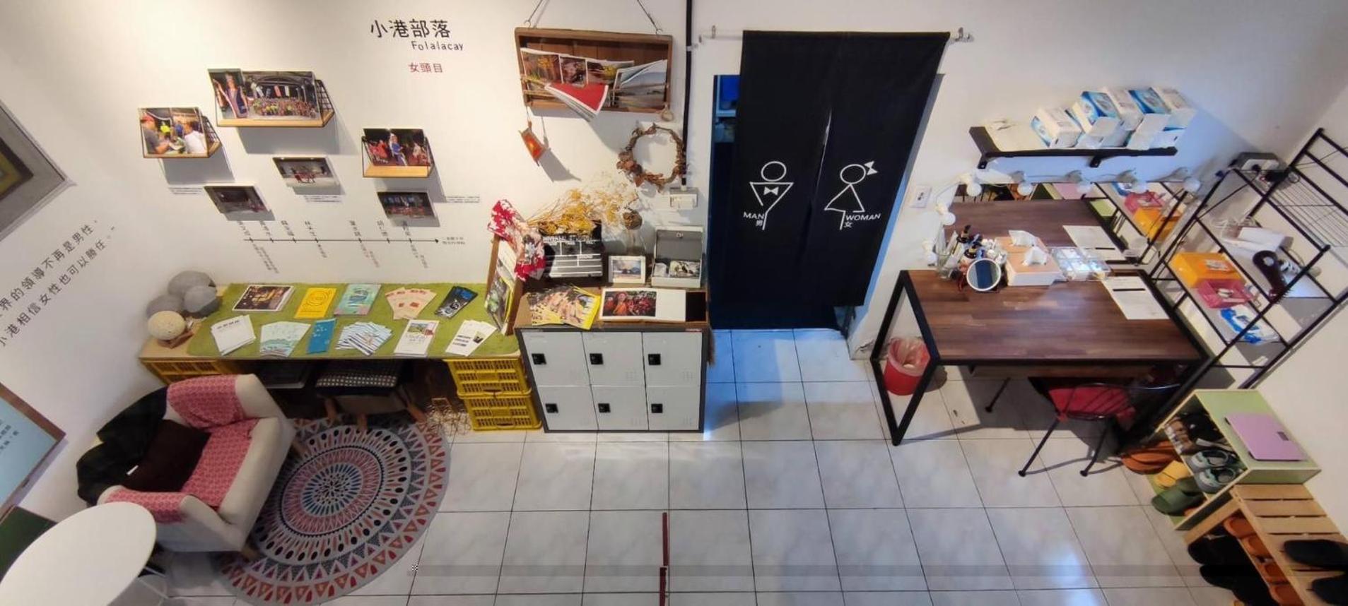 Ferienwohnung 小心沙發背包客棧 Chenggong Exterior foto